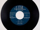 EDDIE MILLER: Honey Baby I Was Wrong 4 STAR Rockabilly DJ 45 VG+ Hear