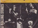 ROLLING STONES Get Off Of My Cloud Orig. D Decca 25205 PS Single Braune Hülle