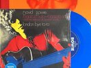 DAVID BOWIE - RAGAZZO SOLO RAGAZZA SOLA (2016) blue vinyl 7