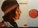 Rock'n'Roll LP LINK WRAY on POLYDOR (Germany,1971) rare die-cut cover RAY VERNON