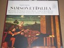 Pretre/Gorr/Vickers SAINT-SAENS Samson et Dalila - Angel 3639 C/L SEALED