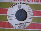 TEEN POPCORN R&R 45 Rod Lauren Yesterday's Lover Chancellor 1136 M- HEAR MP3