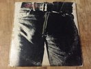 Rolling Stones - Sticky Fingers - 1971 Vinyl LP Record + Zipper UK Import 12
