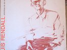 LUIS RENDALL memorias de um violao LP Cabo Verde Morna Guitar Afro Folk