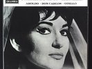 COLUMBIA SAX 2550 CALLAS SINGS VERDI ARIAS