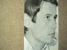 UDO JURGENS CARTE PROMO BELGIUM FORMAT 9*15 ***DEDICACE***