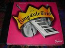 THE KING COLE TRIO - 4-78 RPM records in Capitol Records album, *EX cond*