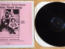 OZZY OSBOURNE / RANDY RHOADS - BATS HEAD SOUP LP VINYL RARE VG+ / VG