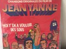 MICHEL MAGNE Moi Y'en A Vouloir Des Sous  LP 1973 Jean Yanne