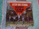 MUSIC EXPLOSION-LITTLE BIT O'SOUL-US 1967 STEREO-LAURIE SLLP 2040-TOP CONDITION