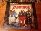 Black Sabbath - Sabotage ? RARE Original 1975 WB LP Vinyl Release in VG+ ?