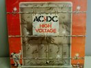 AC/DC High Voltage [Vinyl LP] Albert Productions APLP-009 Australian Import