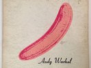 VELVET UNDERGROUND & NICO V-5008 LP MONO PROMO YELLOW LABEL TORSO PEELED
