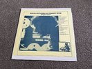 BOB DYLAN - THE ROLLING THUNDER REVUE BANGOR.MAINE - 1975 LIVE LP SPINDIZZIE EX