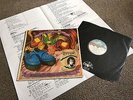 KEVIN COYNE - MATCHING HEAD AND FEET - 1975 LP WITH POSTER A1/B1 FIRST PRESS NM