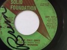 NORTHERN SOUL 45/ IMPERIAL WONDERS 