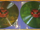 Queen  Live At Wembley 86 Polish MJM Double Green Vinyl LP