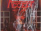 ACCEPT: Restless & Wild SHRINK UK Clear Wax HEAVY METAL Vinyl LP NM- 