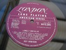 Roy Orbison LONELY AND BLUE UK LP 1ST MAUVE LONDON LABEL NEAR MINT