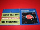 Wynton Kelly Trio / Wes Montgomery ?/ Smokin' At The Half Note /MV2066 /JAPAN LP