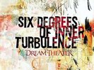 Dream Theater - Six Degrees Of Inner Turbulence 2x 180g  Vinyl NEW/SEALED Awake