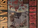 Guns N Roses Appetite For Destruction In Shrink  With Banned Cover/ Hype/ Tat