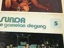 2 LP  Gamelan  Orchester BALI 1972...