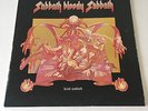 Black Sabbath - Sabbath Bloody Sabbath - G/F - 1973 U.K - WWA 005  Vinyl LP