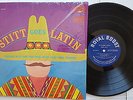 SONNY STITT - Goes Latin 1963 THAD JONES WILLIE BOBO Chick Corea (LP)