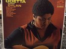 OG NM Odetta Sings Bob Dylan LP Vinyl Record Nina Simone Sarah Vaughan Jazz