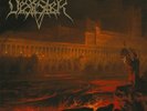 DESASTER - The Oath Of An Iron Ritual NEU GOLD VINYL