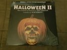 Halloween II 2 original LP soundtrack vinyl Michael Myers John Carpenter horror