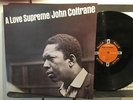 JOHN COLTRANE A LOVE SUPREME NM/NM 155 gram AUDIOPHILE IMPULSE LP MASTERING LAB