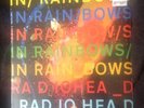 radiohead in rainbows brand new sealed vinyl record