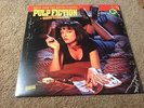 Pulp Fiction Original Soundtrack * 2008 Vinyl LP Record * Quentin Tarantino * EX