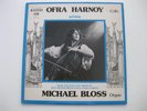 Ofra HARNOY - Michael BLOSS - Recital - NM 