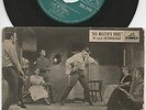 Elvis Presley 7“ 45 EP Love Me Tender UK HMV Original