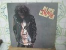 ALICE COOPER trash RARE 1989 GREEK LP VINYL WITH LYRICS BEST OF POISON
