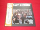 Jackson Browne?LP?THE PRETENDER?w/Obi?japan??White Label??NM?