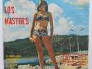 LP Los Master's De Venezuela - Cumbia Salsa Guaguanco   ???