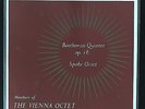 DECCA SXL 2158 VIENNA OCTET BEETHOVEN QUINTET