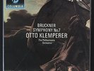 COLUMBIA SAX 2454-5(2) KLEMPERER BRUCKNER SYM 7