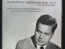 HMV ASD 356/362(2) F/DIESKAU WOLF LIEDER RECITAL VOL 1 & 2