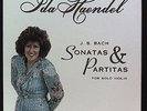 TESTAMENT LP SBTL3090(3) IDA HAENDEL BACH SONATAS & PARTITAS