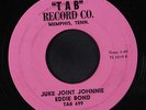 EDDIE BOND: Juke Joint Johnnie / Winners Circle 45 (lite ink-retouching around