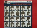 The Beatles  *  A HARD DAYS NIGHT *  UK BRITISH IMPORT  EP   4 SONGS  MONO