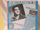 Picture Disk Vinyl Elvis Presley HOT DOG