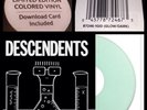 DESCENDENTS hypercaffium spazzinate LP-GLOW-SEALED HC punk bad religion nofx