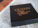 Queen - The Complete Works 14xL.P Boxset Near Mint cond + Includes all inserts