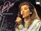 CANADA NM FRENCH QUEBEC 1986 POP LP 33 CELINE DION : EN CONCERT